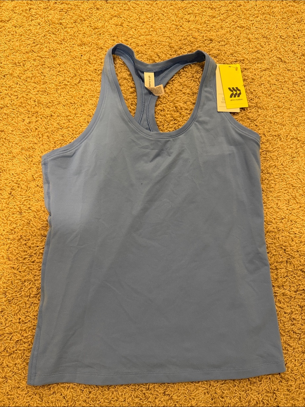 All In Motion NWT Tank- XS